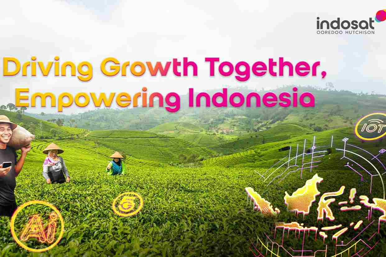 Indosat Ooredoo Hutchison Lakukan Stock Split 1:4, Sasar Generasi Muda dan Investor Ritel