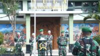 Pesan Danrem 083/Bdj dalam Upacara Bendera Awal September 2024