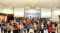 Jasa Tirta I gandeng 61 guru buat modul ajar Pemantauan Kualitas Air. (ist) - Jasa Tirta I Gandeng 61 Guru Buat Modul Ajar Pemantauan Kualitas Air