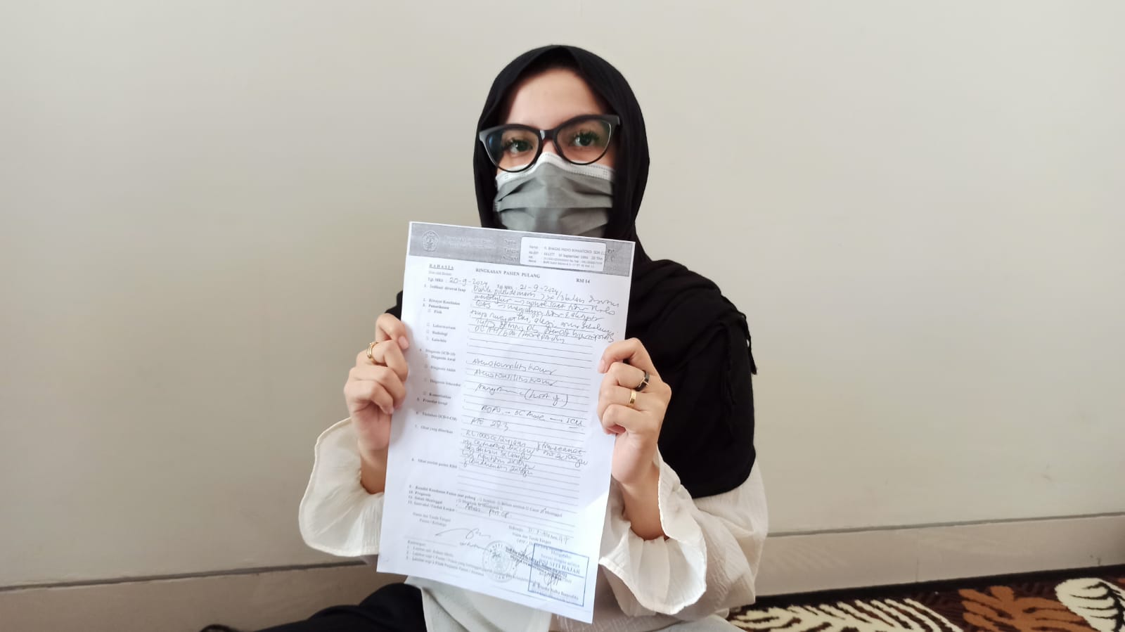 Warga Sidoarjo Meninggal Usai Operasi Amandel, Keluarga: Banyak Kejanggalan
