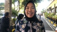 Kanit Pelayanan Perempuan dan Anak (PPA) Satreskrim Polres Malang, Aiptu Erlehana BR. (Seru.co.id/wul) - SLB Sumberpucung Dampingi Pemeriksaan Korban Pemerkosaan Tunawicara Wajak