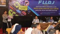 Perkuat Koordinasi Penataan Keselamatan Berlalulintas Kota Batu Melalui FLLAJ