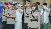 Lantik Kasatreskrim dan Kasatlantas, Kapolresta Makota Tekankan Integritas dan Kamtibmas Jelang Pilkada 2024