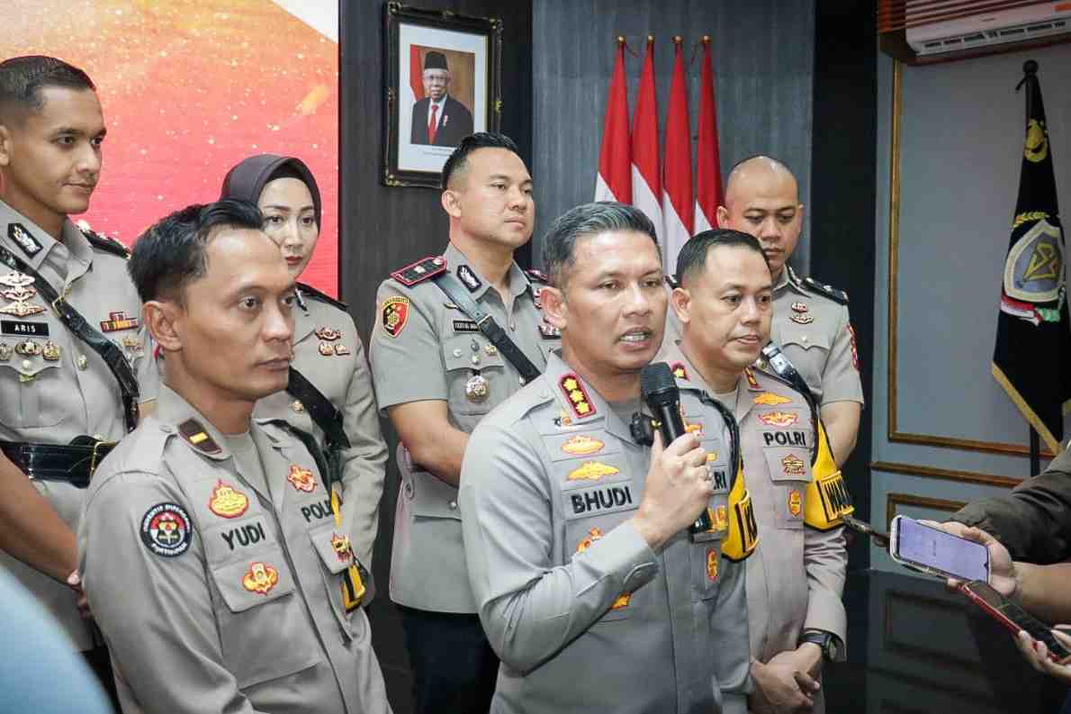 Lantik Kasatreskrim dan Kasatlantas, Kapolresta Makota Tekankan Integritas dan Kamtibmas Jelang Pilkada 2024