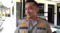 Kasihumas Polres Malang, AKP Ponsen Dadang Martianto. (Seru.co.id/wul) - Oknum Pesilat PSHT Diduga Aniaya Seorang Pemuda hingga Kritis