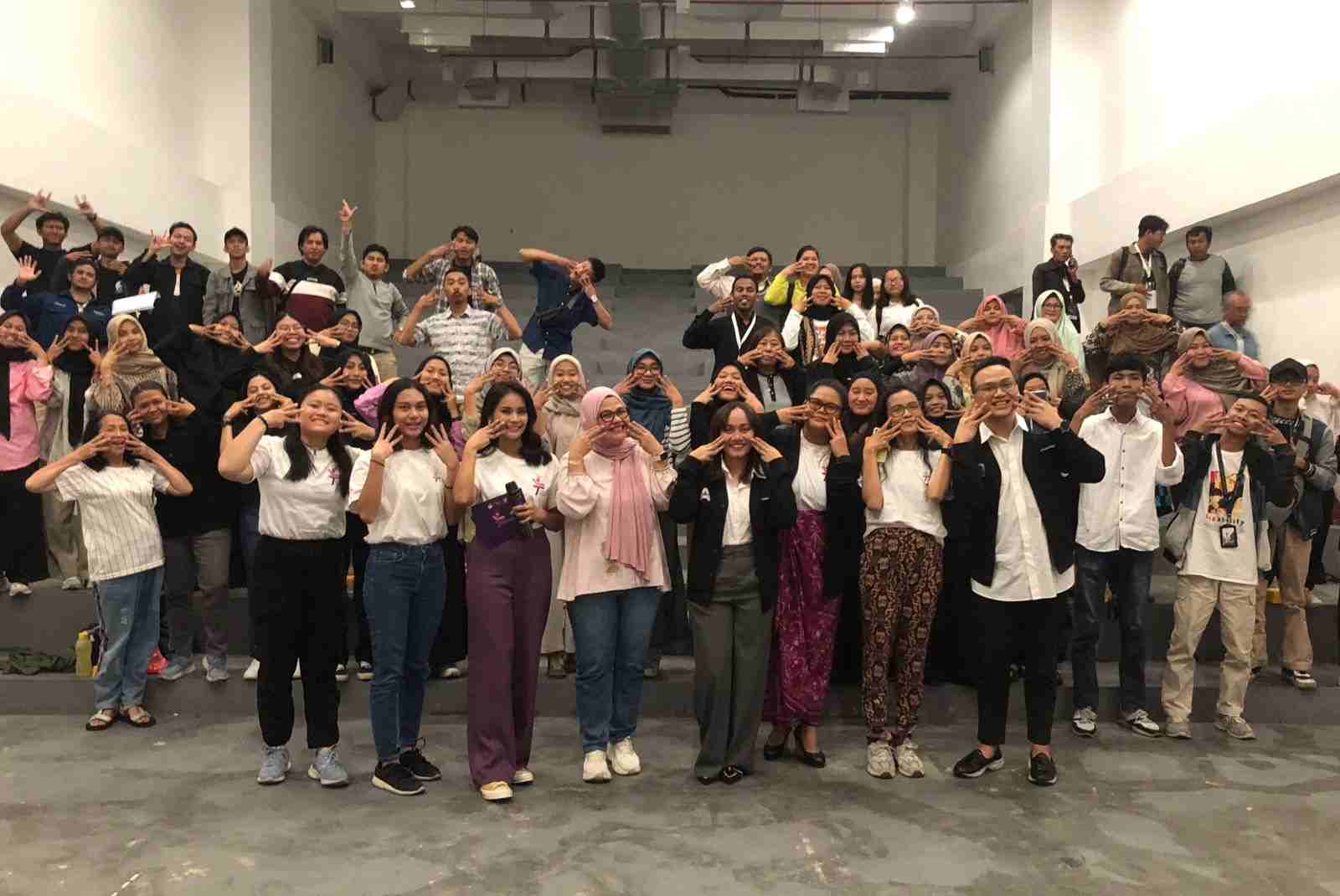 Program ‘FeminisThemis Academy 2024’ Upaya untuk Hilangkan Diskriminasi kepada Perempuan Tuli