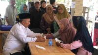 GUS Perkenalkan Diri Kepada Masyarakat Dengan Berbagai Kegiatan Sosial