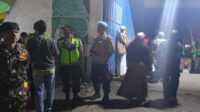 Personel Gabungan Amankan Acara Peringatan Maulid Nabi dan Doa Bersama Kota Batu