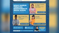 Kemkominfo ajarkan berekpresi di media sosial dengan bebas namun terbatas. (ist) - Kemkominfo Ajarkan Berekpresi di Media Sosial dengan Bebas Namun Terbatas