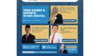 Kemkominfo kenalkan santri Jombang Tren Games dan E-Sports di era digital. (ist) - Kemkominfo Kenalkan Santri Jombang Tren Games dan E-Sports di Era Digital