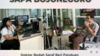 Dokter Bedah Saraf RSUD Bojonegoro Berikan Tips Kenali dan Cara Mencegah Cedera Otak