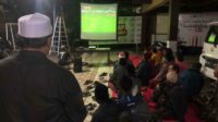Dukung Timnas Indonesia dan Eratkan Silahturahmi Gunawan Adakan Nonton Bareng Timnas Indonesia Lawan Australia
