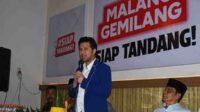 Ketua DPD Partai Demokrat, Emil Elestianto Dardak. (ist) - Emil Dardak Sebut Rumah Pemenangan Rakyat Menjadi Semangat GUS Untuk Menang