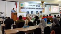 KONI Batu Gelar Bimtek Pengelolaan Anggaran Dana Hibah Seluruh Pengcab Olahraga