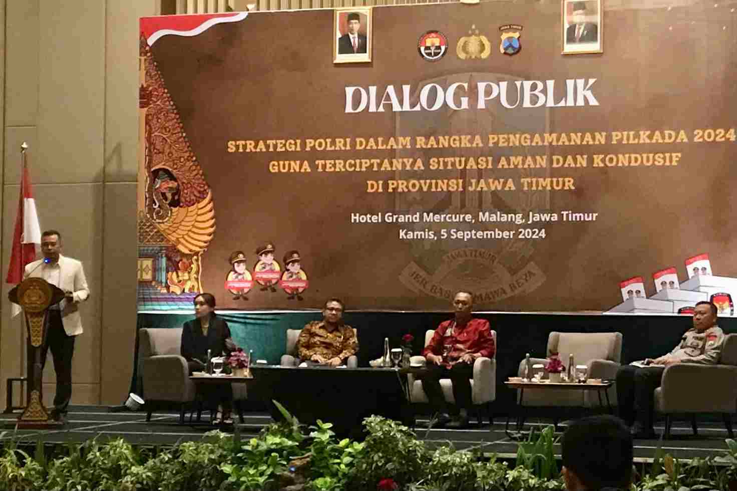 KPU Jatim Siap Gelar Pilkada Serentak 2024 dengan Anggaran Hampir Rp3 Triliun