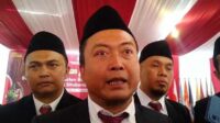 Ketua Komisi Pemilihan Umum (KPU) Kabupaten Situbondo, Hadi Prayitno. (Seru.co.id/aza) - Dinyatakan Memenuhi Syarat, Dua Pasangan Calon Bupati dan Wakil Bupati Pilkada Situbondo 2024