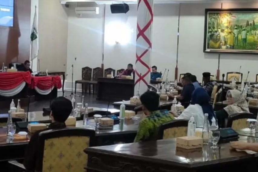 Gerak Cepat DPRD Batu Yang Baru dilantik Bentuk Fraksi