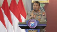 Wakapolda Jatim dan Pejabat Utama dan Kapolres Jajaran Dimutasi