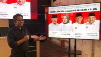 KPU Kabupaten Malang Tetapkan SaLaf dan GUS Sebagai Pasangan Calon Dalam Pilkada 2024