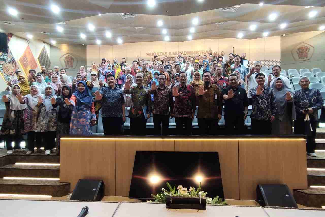 Dukung KPK, UB Komitmen Perangi Korupsi dan Gratifikasi Melalui PIEPTN