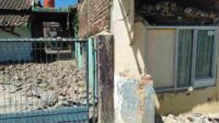 Gempa 5.0 Guncang Bandung, Sejumlah Bangunan Rusak