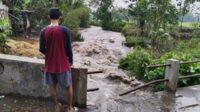 Lokasi korban dilaporkan hilang. (ist) - Seorang Lansia di Kepanjen Hilang Terseret Air Sungai Saat Mencari Kayu