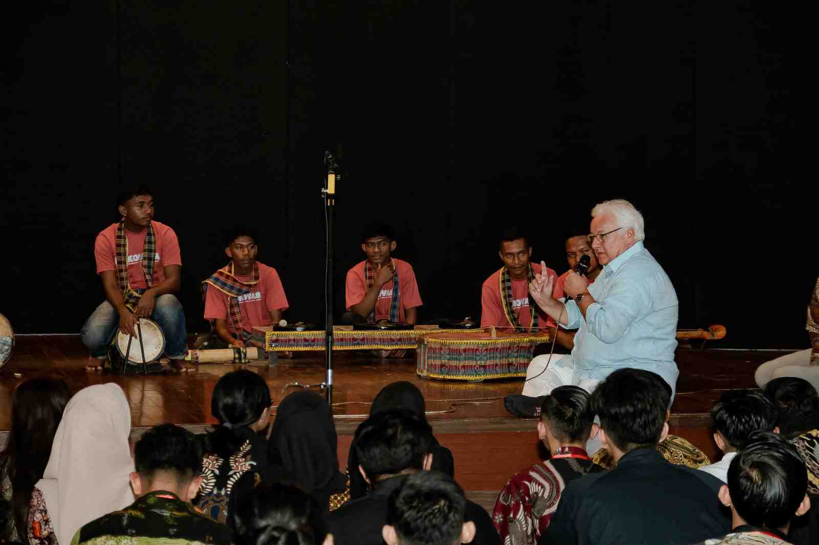Kemendikbudristek Dukung Lokovasia 2024, Momen Bersejarah untuk Musik Tradisi Indonesia