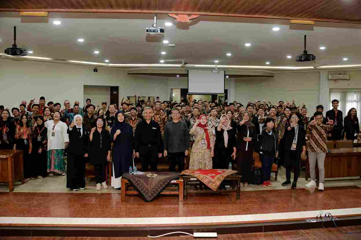 Kemendikbudristek Dukung Lokovasia 2024, Momen Bersejarah untuk Musik Tradisi Indonesia