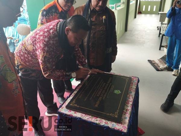 Tingkatkan Daya Saing Madrasah di Jember, Kemenag Kembangkan Mutu Sarpras Pendidikan