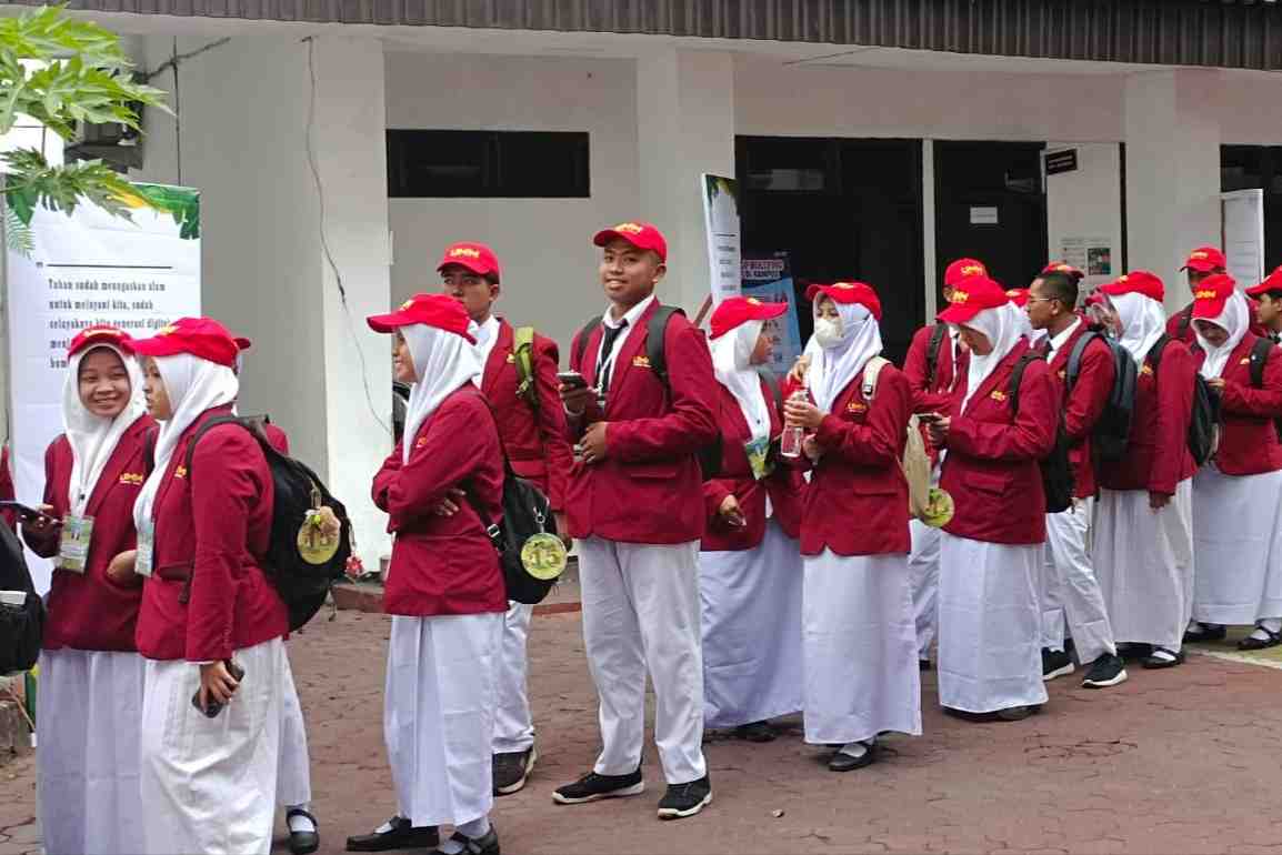 Pesmaba Fikes UMM Usung Konsep Ramah Lingkungan dan Anti Bullying
