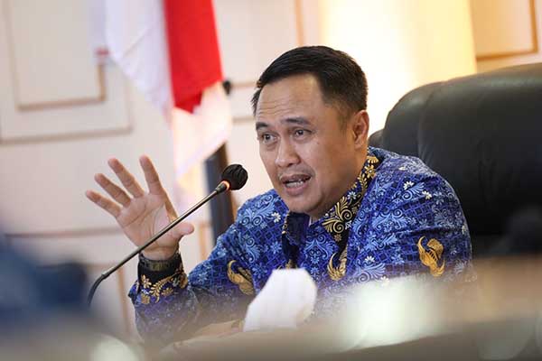 Meski tak ada korban jiwa, puluhan kios dan 11 mobil dilaporkan terbakar sehingga menjadi perhatian serius Pj Wali Kota Malang. (pro) - Gerak Cepat Pj Wali Kota Malang Pulihkan Pedagang Pasar Comboran Terdampak Kebakaran