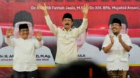 Prabowo Janji Buru Kader Korupsi, Tapi Gerindra Pamekasan Usung Calon Bupati Diduga Terlibat Korupsi