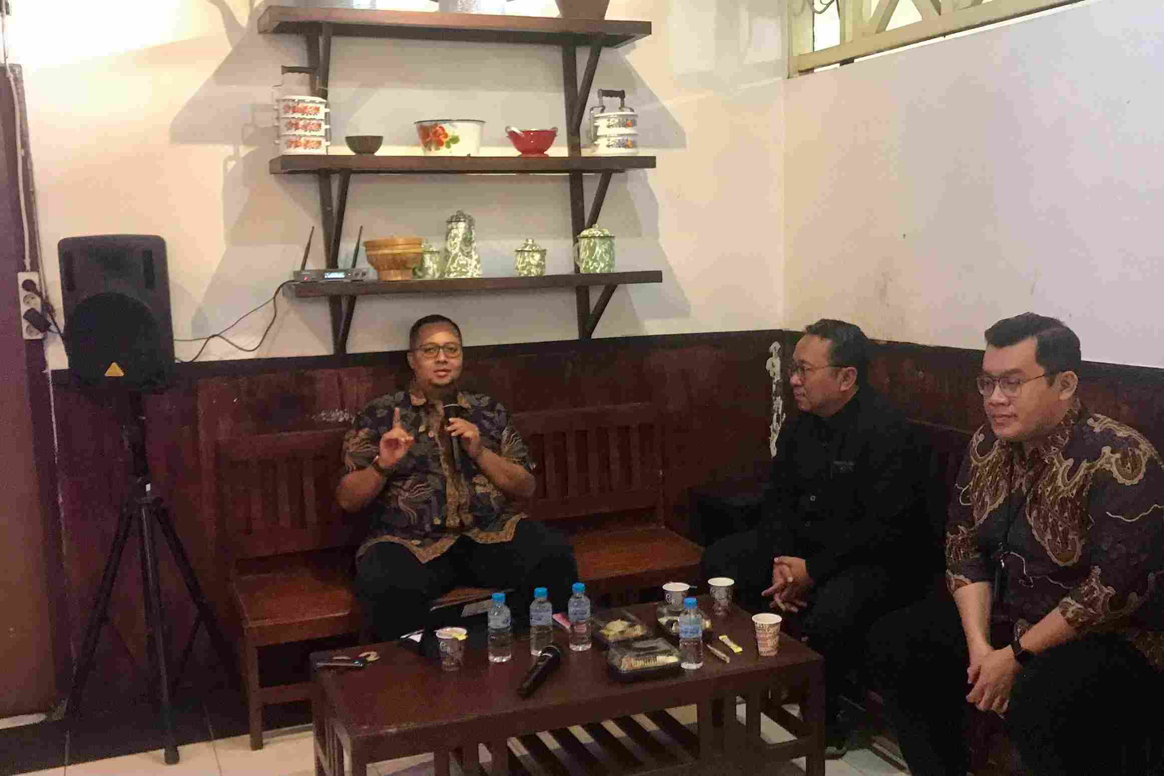 UB Gelar Diskusi Karakter Pemilih Pilkada Malang, Bahas Tren Kampanye Digital