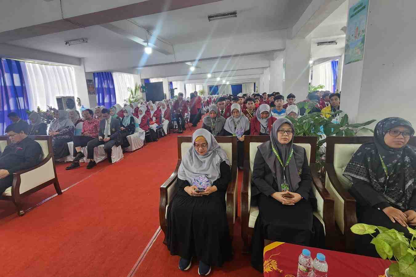 Pesmaba Fikes UMM Usung Konsep Ramah Lingkungan dan Anti Bullying