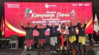 Deklarasi Kampanye Damai Jadi Komitmen Bersama Paslon dan Forkopimda Kota Malang