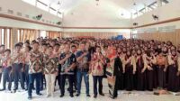 Kenalkan Sejarah, Dikbud Kota Malang Hadirkan Museum Keliling di SMPN 3