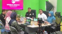 Pasiintel Kodim 0833 tekankan pencegahan dan penanganan kekerasan seksual serta bullying. (ist) - Pasiintel Kodim 0833 Tekankan Pencegahan dan Penanganan Kekerasan Seksual serta Bullying Mahasiswa UM
