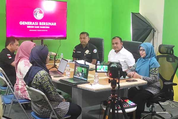 Pasiintel Kodim 0833 tekankan pencegahan dan penanganan kekerasan seksual serta bullying. (ist) - Pasiintel Kodim 0833 Tekankan Pencegahan dan Penanganan Kekerasan Seksual serta Bullying Mahasiswa UM