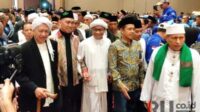 Diantar Ulama & Habib, ABADI Didukung Ribuan Pendukung Semua Kalangan