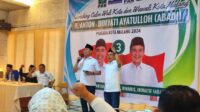 Usai Dapat Nomor Urut 3, ABADI Bocorkan Sedikit Visi Misi dan Program Kerjanya