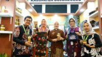 Pamerkan Produk Unggulan Bojonegoro di Ajang Kriyanusa Jakarta