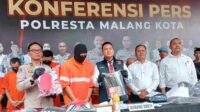 Polresta Malang Kota Berhasil Ungkap Penipuan Penggandaan Uang, Rp100 Ribu Dijanjikan Rp5 Juta