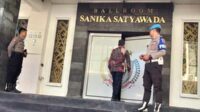 Pemeriksaan saksi dari pengurus maupun Ketua Pokmas di Kabupaten Malang secara tertutup di Ballroom Sanika Satyawada, Polresta Malang Kota, Selasa (17/9/2024). (ist) - KPK Periksa Beberapa Pokmas Kabupaten Malang Atas Dugaan Korupsi Dana Hibah