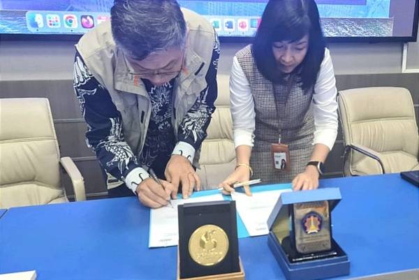 Polinema Jalin Kerja Sama Konsorsium Taiwan INTACT-Base