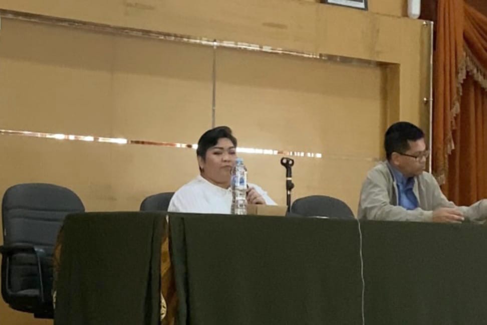 Mahasiswa Magister Ilmu Komunikasi UB Belajar Etnografi dari Peneliti Senior CSIS