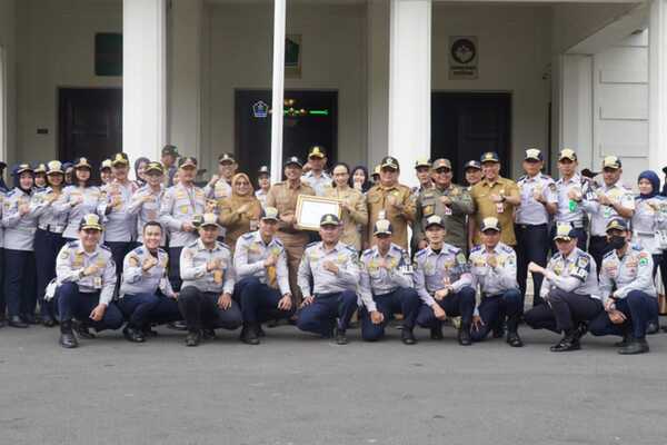 Pj Wali Kota Bangga Kota Malang Raih Penghargaan WTN 2024 Ketiga Kalinya