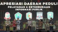 Pj Wali Kota Bangga Kota Malang Raih Apresiasi Nasional Pelayanan dan Keterbukaan Informasi Publik