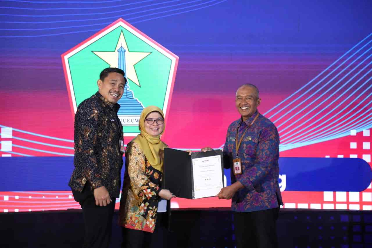 Pj Wali Kota Malang Apresiasi Pencapaian Kematangan UKPBJ Level 3 Proaktif