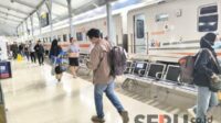 KAI Daop 9 Jember Sediakan 31.456 Tempat Duduk KA Selama Libur Panjang Maulid Nabi