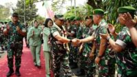 Kunker ke Makodim 0818/Kab. Malang-Batu, Begini Pesan Danrem 083/Bdj